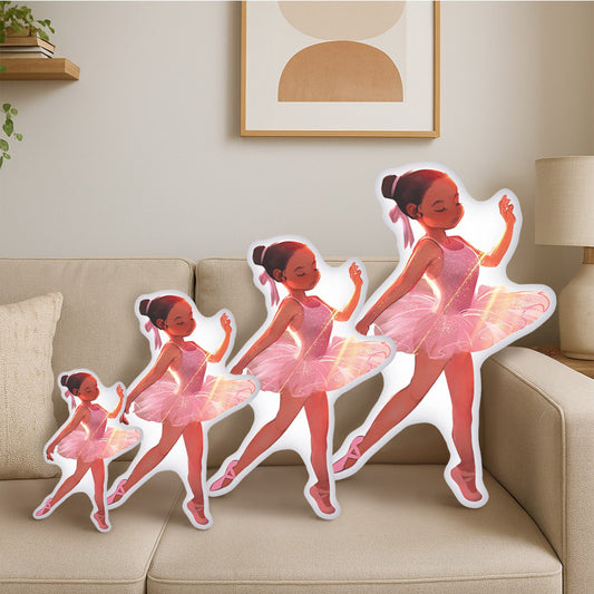Joié the Ballerina Pillow